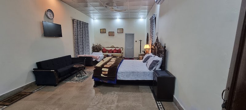 Sialkot International Airport Guesthouse