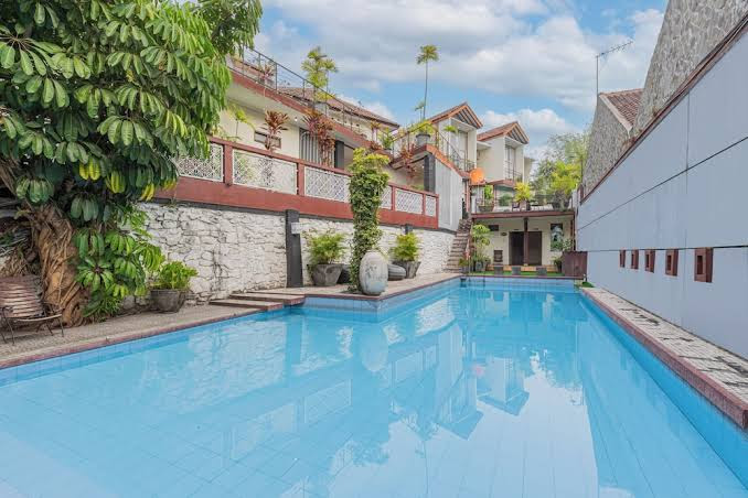 Pondok Gajah Homestay in Bantul Regency
