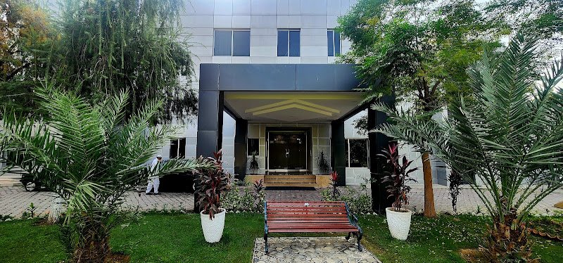 HEC Guest House Islamabad