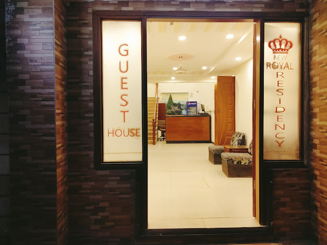 New Royal Residency Guest House in Karachi