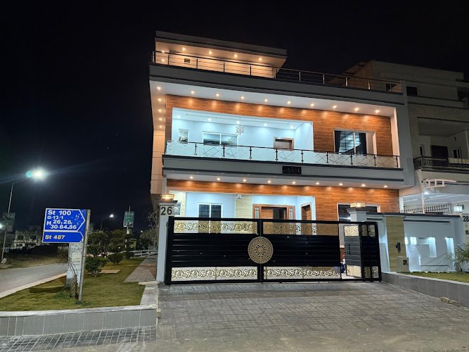 GB guest house