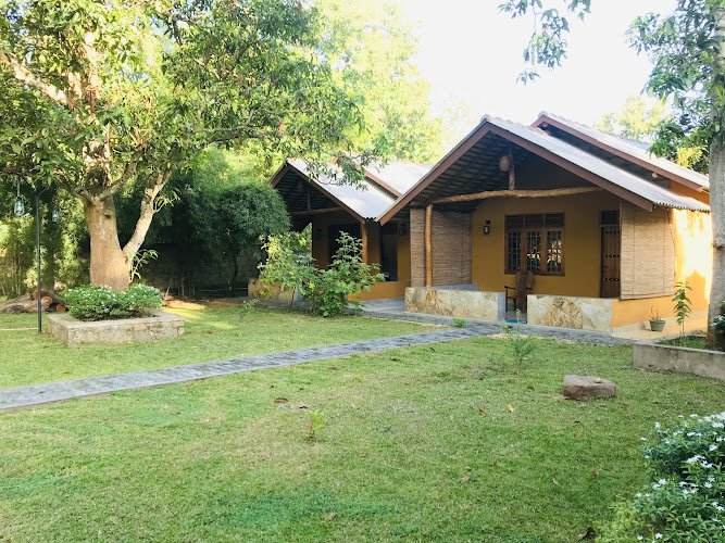 Green village safari resort in LK
