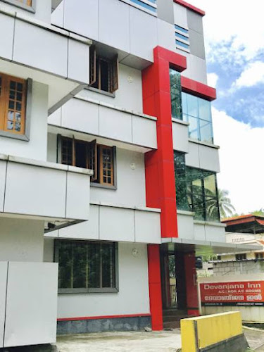 Devanjana Inn Lodge in Guruvayur