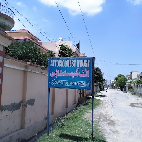Attock Guest House