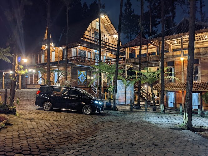 Guci Forest - villa in Tegal Regency