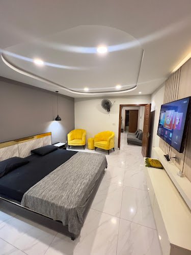 Bahria Guest Rooms