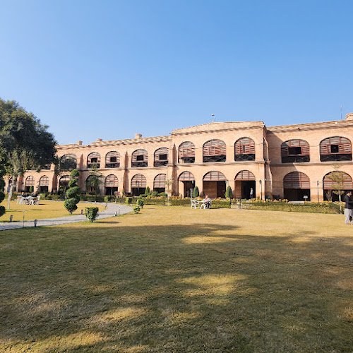 Peshawar Barracks Estb.1867