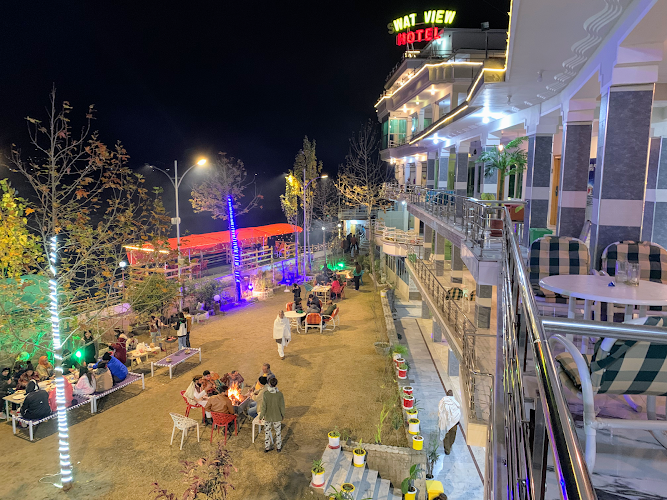 Swat View Hotel
