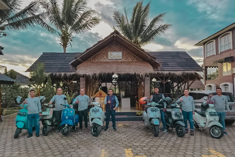 Rahaya Resort Banten in Lebak Regency