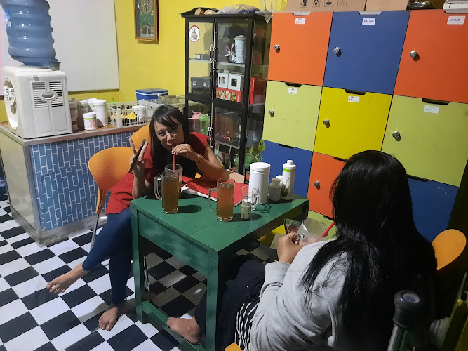Cafe Nutrisi NJ Club in Klaten Regency
