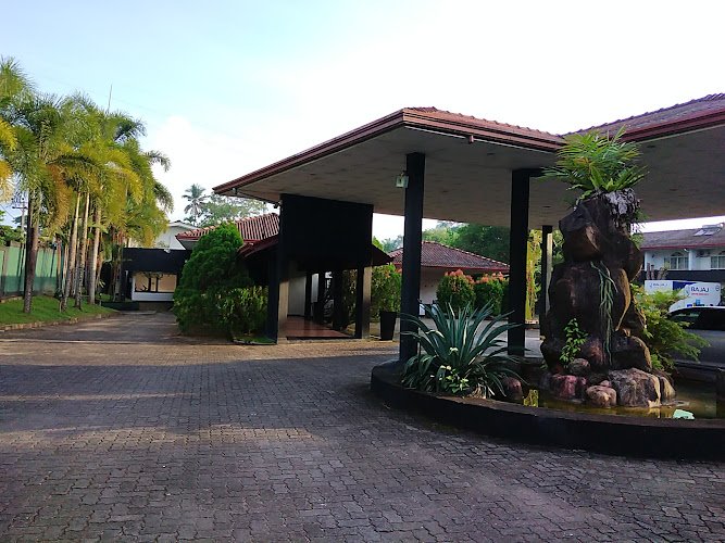 Wasantha Holiday Resort in Kurundugahahetekma