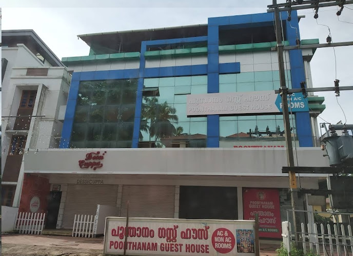 Poonthanam Guest House in Guruvayur