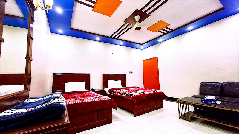 Royal Residency Guest House in Karachi