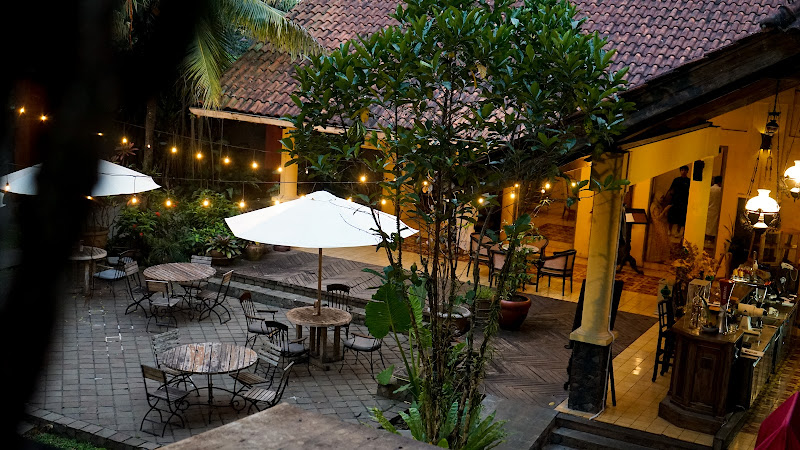Kayu Arum Resort in Salatiga City