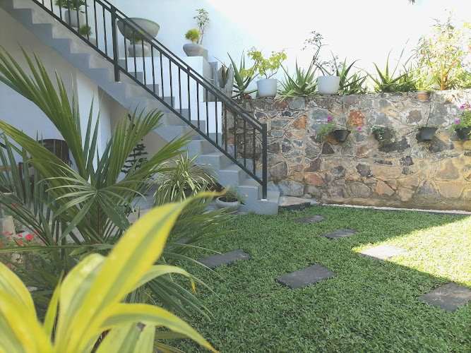 Villa Wismar Hikkaduwa in Hikkaduwa