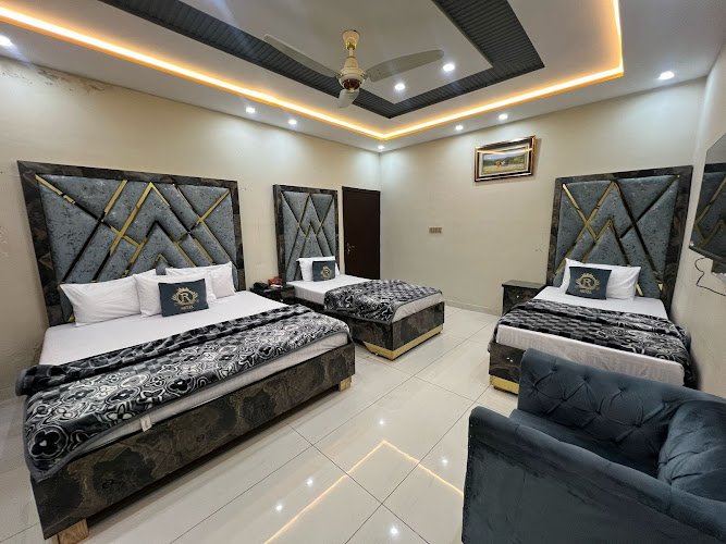 Libra Family Guest House