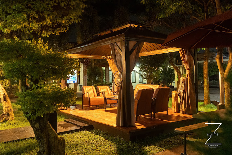 Z Suite Pavilion in Serang City