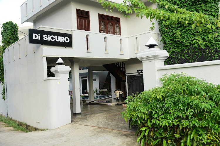 Di Sicuro Tourist Inn in Hikkaduwa