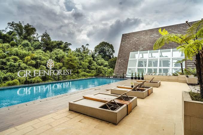Green Forest Resort &amp; Wedding in West Bandung Regency