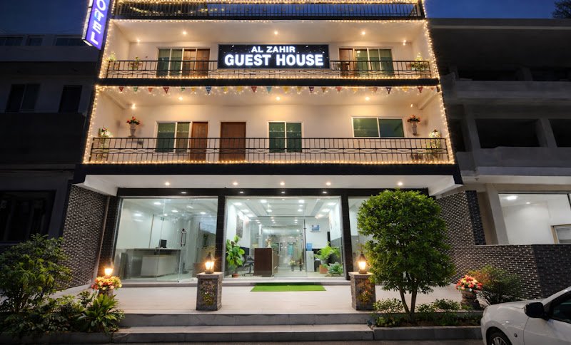 Alzahir GUESTHOUSE &amp; HOTEL