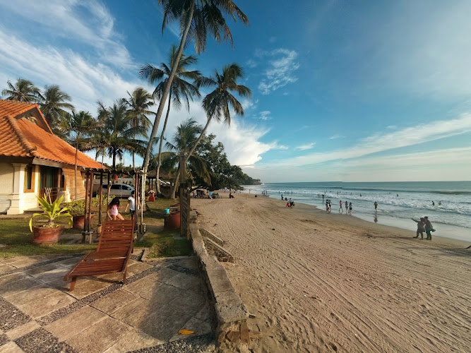 The Banten Beach Resort in Serang Regency