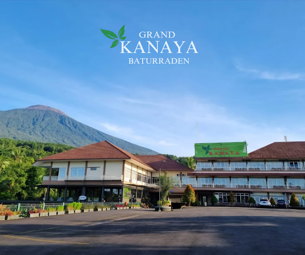 Grand Kanaya Baturraden Hotel in Banyumas Regency