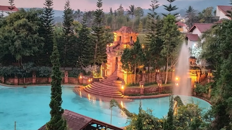Jawa Dwipa Heritage Resort &amp; Convention in Karanganyar Regency