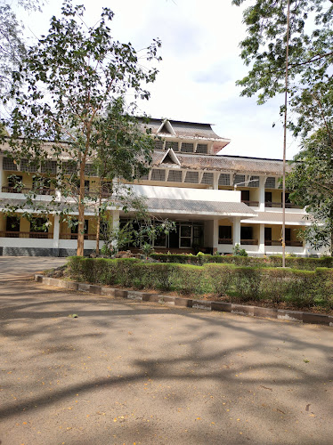 Ramanilayam Government of Kerala Guest House in Thrissur