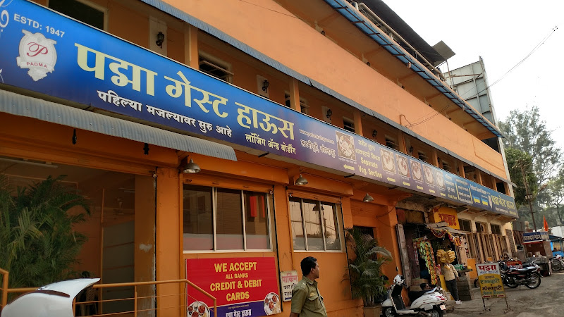 Padma Guest House in Kolhapur