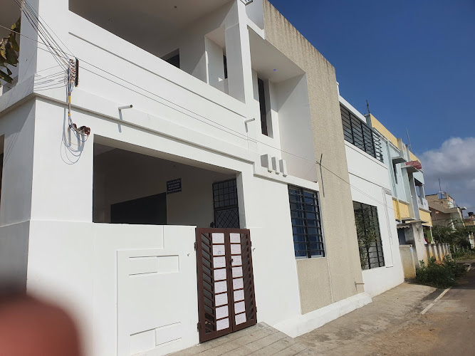 Hallima Service Apartments in Pudukkottai