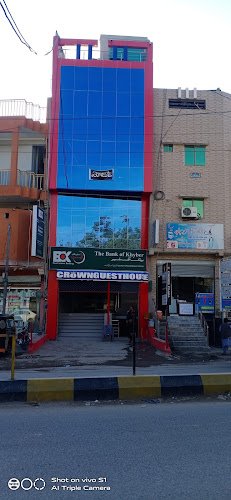 Crown Guest house &amp; Conference Hall(SMC-PVT)LTD