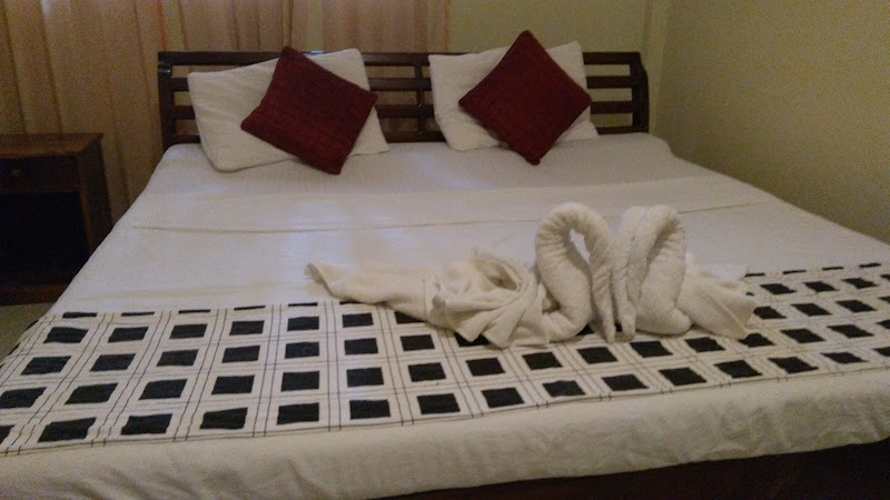 Dil Lanka Safari in LK