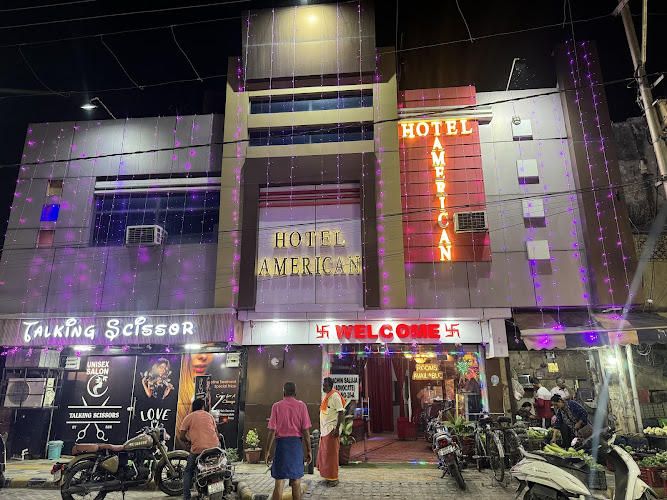 Hotel American in Saharanpur