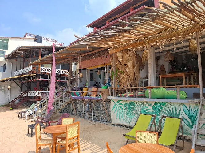 Erly Place Guest House &amp; Resturant in Hikkaduwa