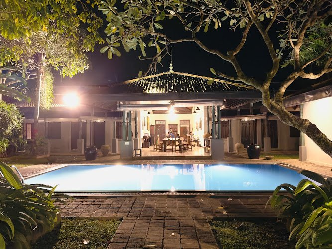Villa Republic Bentota in Aluthgama