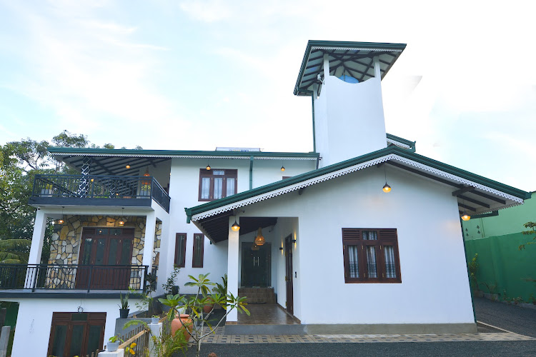 Monkey Island Villa Hikkaduwa in Hikkaduwa