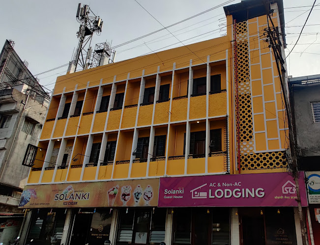 Solanki Guest House in Kolhapur