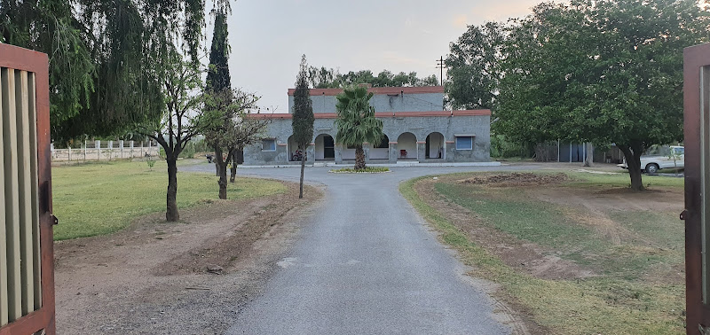 POL Rest House in Balkasar