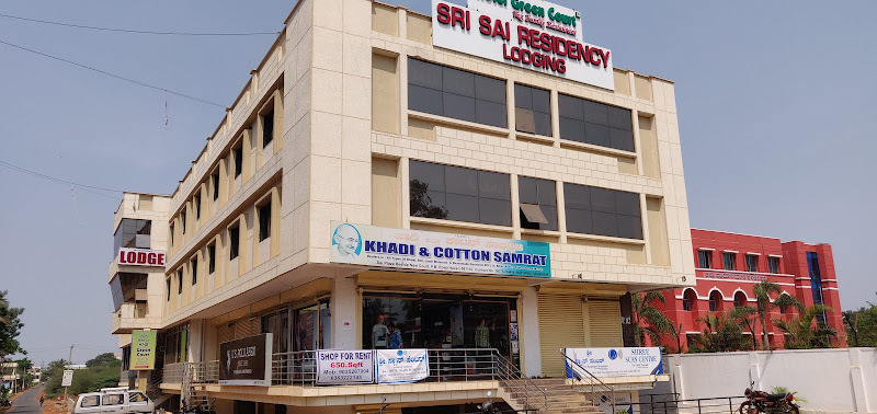 SRI SAI RESIDENCY LODGING in Haveri