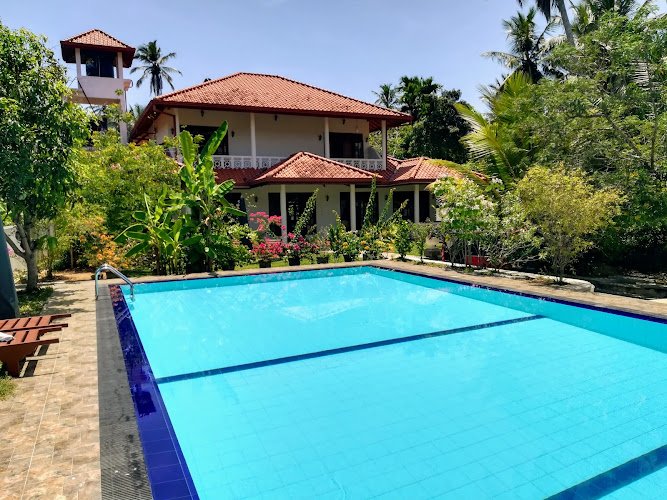 Siroma Villa in Bentota