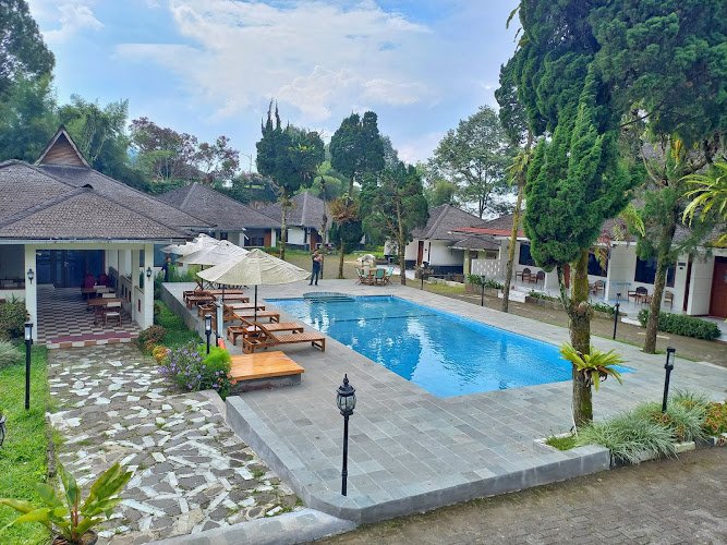 Lembah Ciater Resort Management by Sahid in Subang Regency