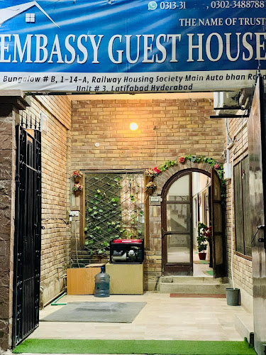 Embassy inn Guest House in Hyderabad