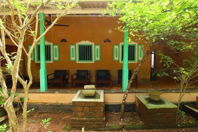 Hotel Susantha Garden in Bentota