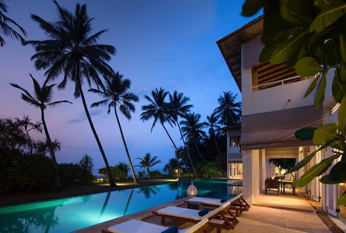Sri Villas in Maha Induruwa