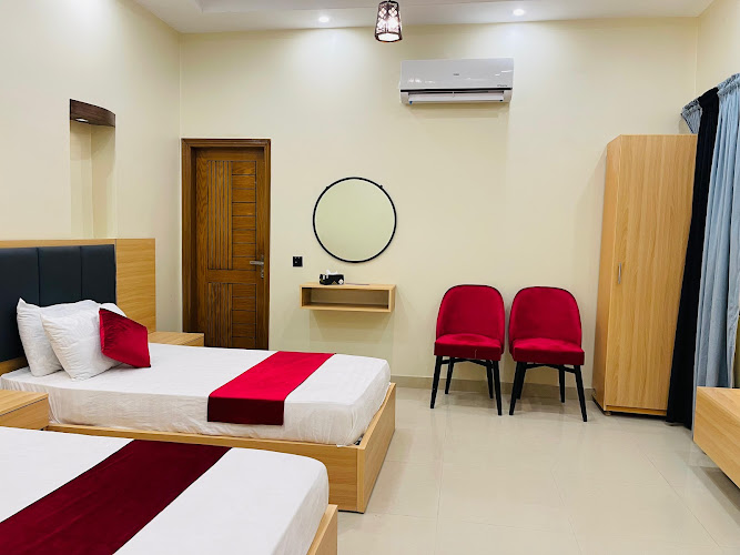 Palace Inn Guest House Karachi in Karachi