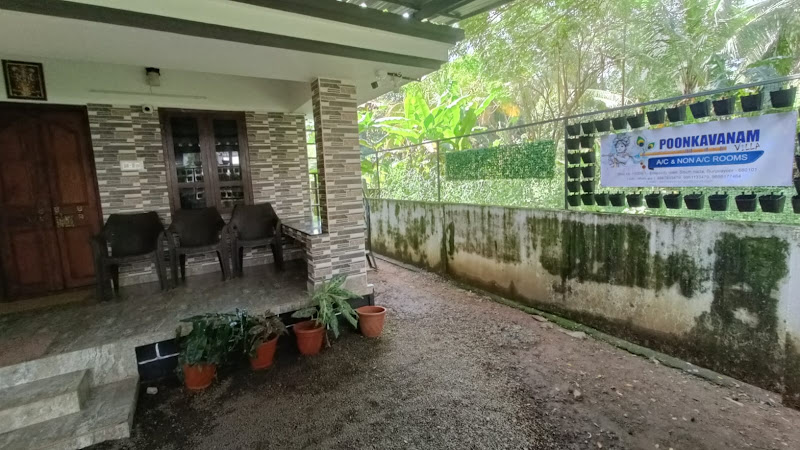 POONKAVANAM GUEST HOUSE in Guruvayur