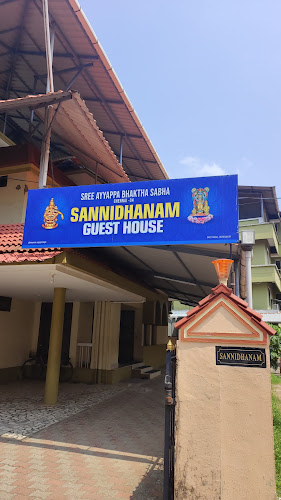 Sannidhanam (Sree Ayyappa Bhaktha Sabha) Guest House in Guruvayur