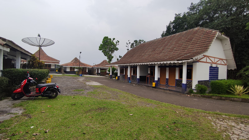 Tjimelati Resort (Cimelati Resort) in Sukabumi Regency