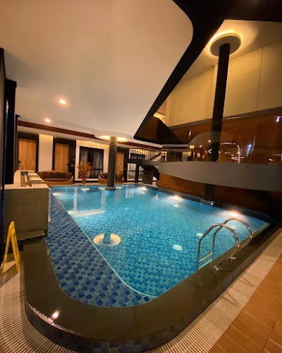 Allura Azana Resort Tawangmangu in Karanganyar Regency