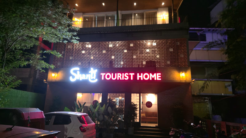 Shanti Tourist Home in Thrissur
